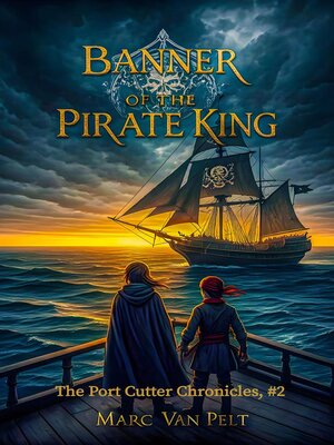 cover image of Banner of the Pirate King
